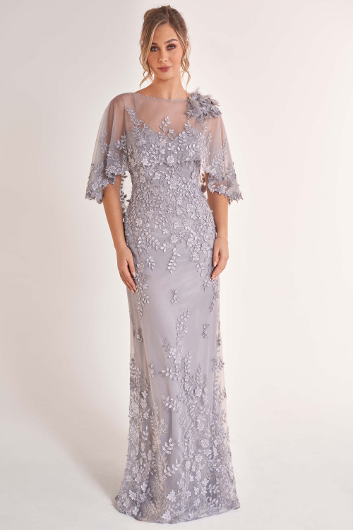 Jade Couture K278072 Mother of the Bride Gown