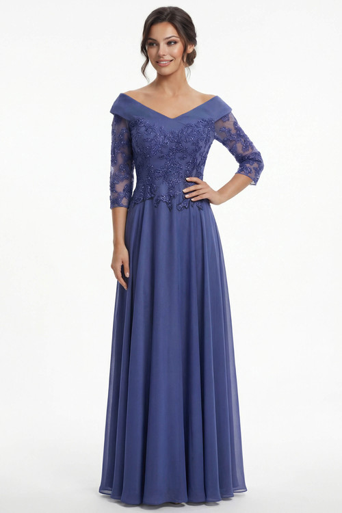 Jade Couture K288068 Mother of the Bride Gown