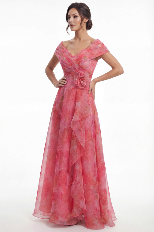 Jade Couture K288070 Mother of the Bride Gown