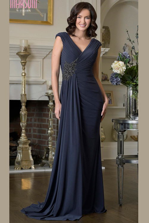 Marsoni M343 Mother of the Bride Gown