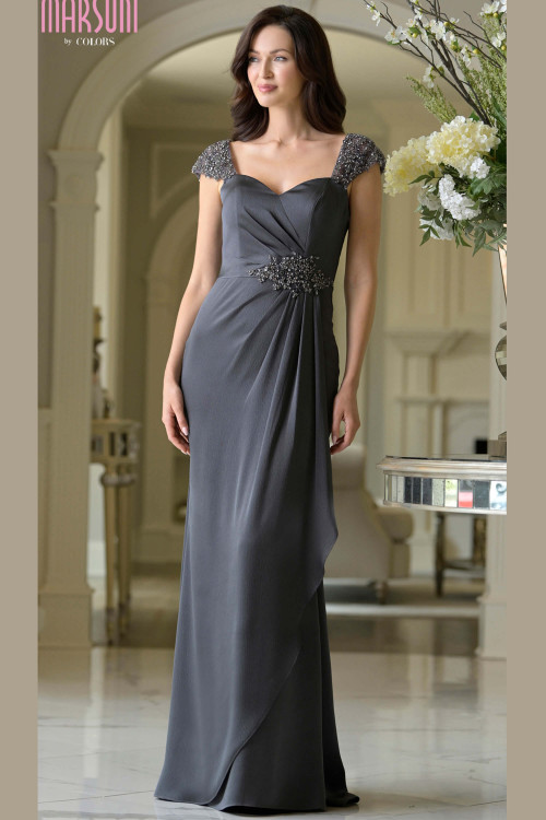 Marsoni Mv1377 Mother of the Bride Gown