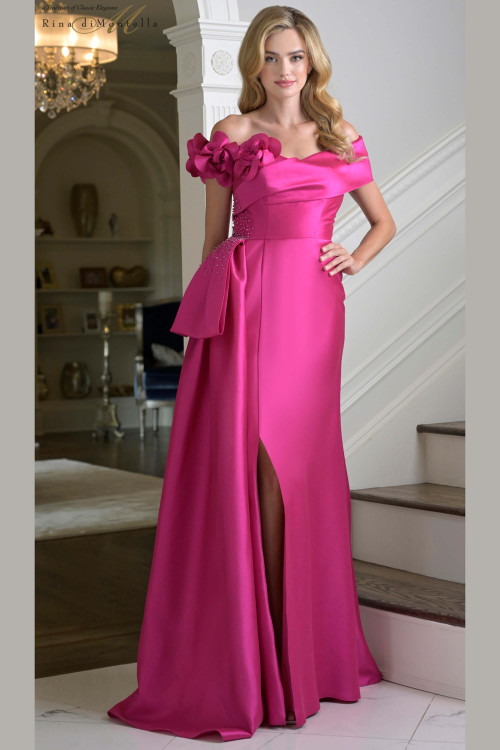Rina Di Montella RD3407 Mother of the bride gown
