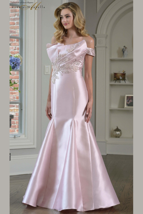 Rina Di Montella RD3408 Mother of the bride gown