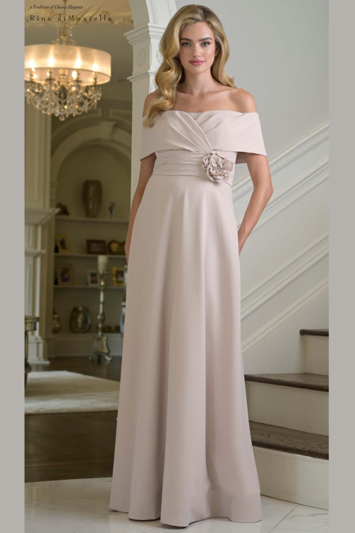 Rina Di Montella RD3423 Mother of the bride gown