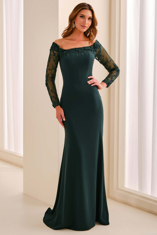 Cameron Blake CB449 Mother of the Bride Gown