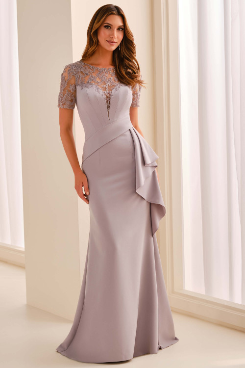 Cameron Blake CB451 Mother of the Bride Gown