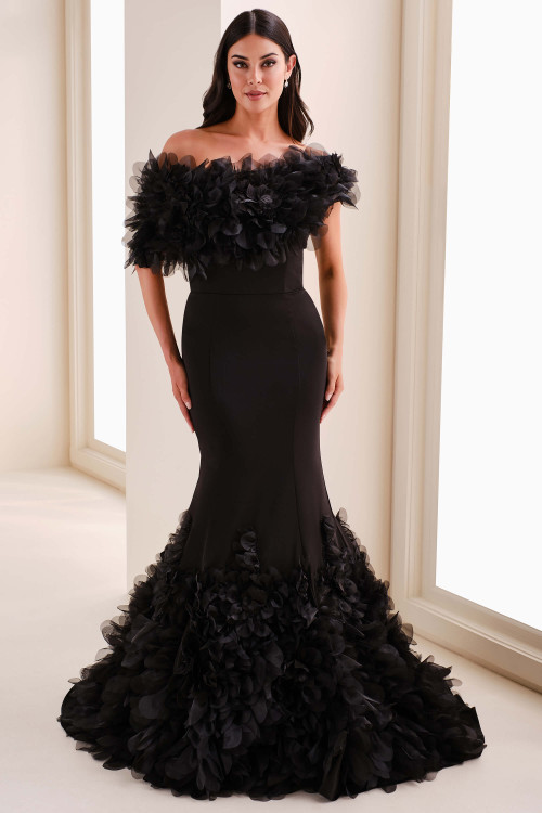Ivonne D ID909 Mother of the Bride Gown