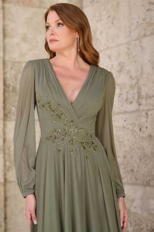 Christina Wu Elegance 17171 Mother of the Bride Gown