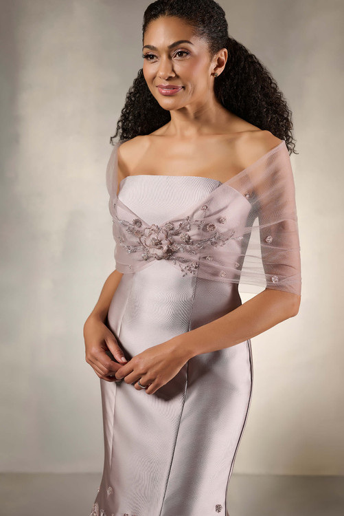 Christina Wu Elegance 17224 Mother of the Bride Gown