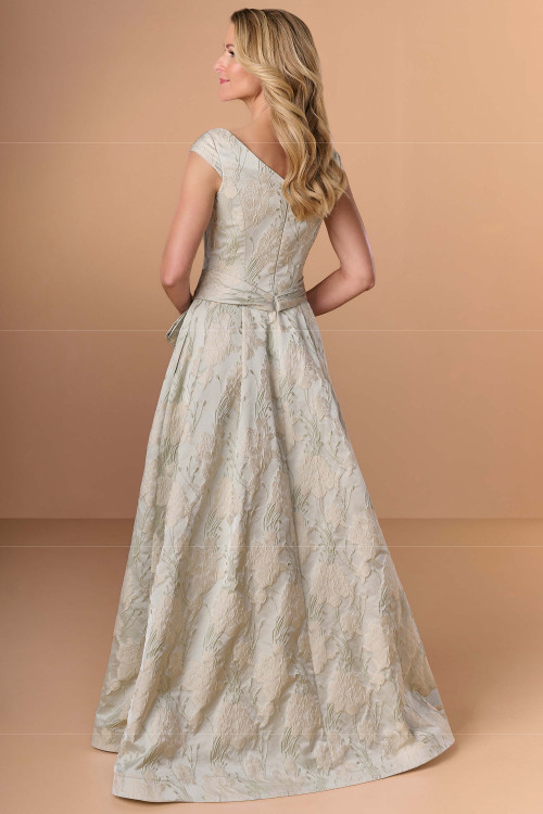 Christina Wu Elegance 17277 Mother of the Bride Gown