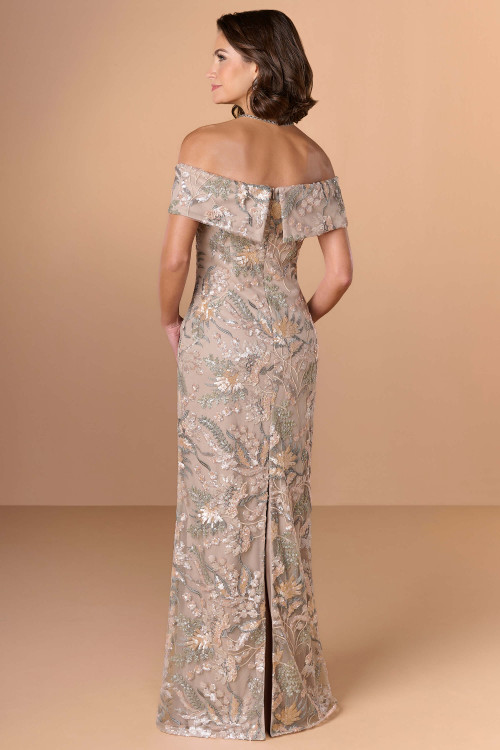 Christina Wu Elegance 17290 Mother of the Bride Gown