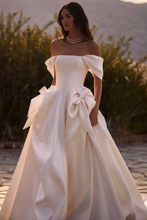 Milla Nova Elara Wedding Gown