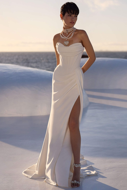Milla Nova Embre Wedding Gown