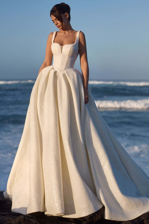 Milla Nova Hilana Wedding Gown