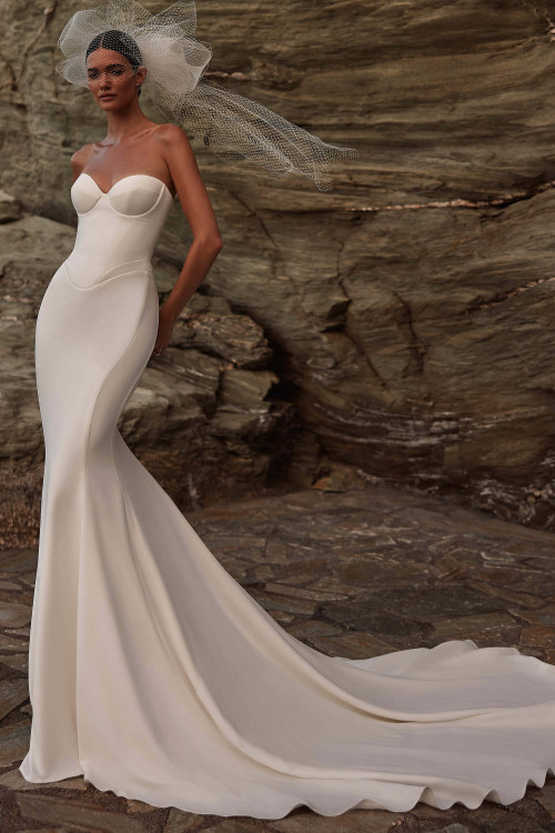 Milla Nova Mirela Wedding Gown