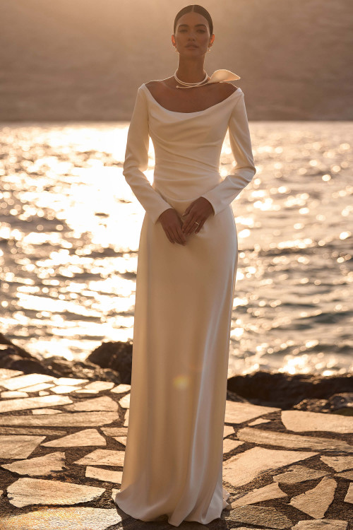 Milla Nova Nera Wedding Gown