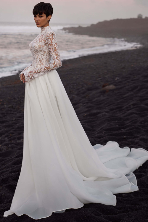 Milla Nova Soreya Wedding Gown