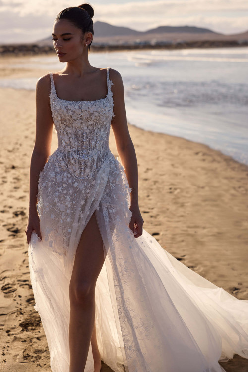 Milla Nova Tivelle Wedding Gown