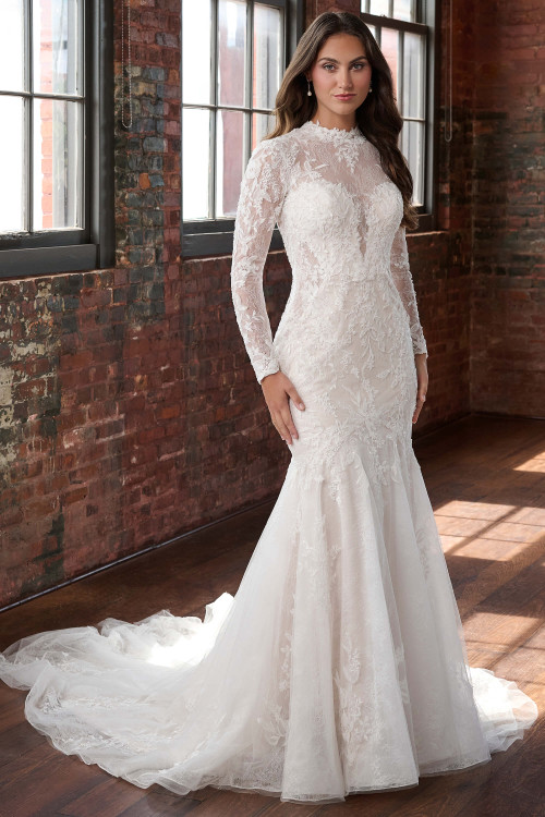 Cristina Wu 15920 Wedding Gown