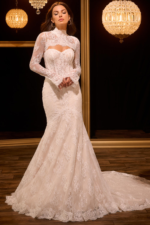 Cristina Wu 15960 Wedding Gown