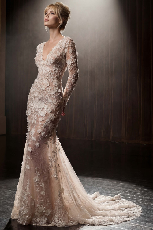 Randy Fenoli Krissy Wedding Gown