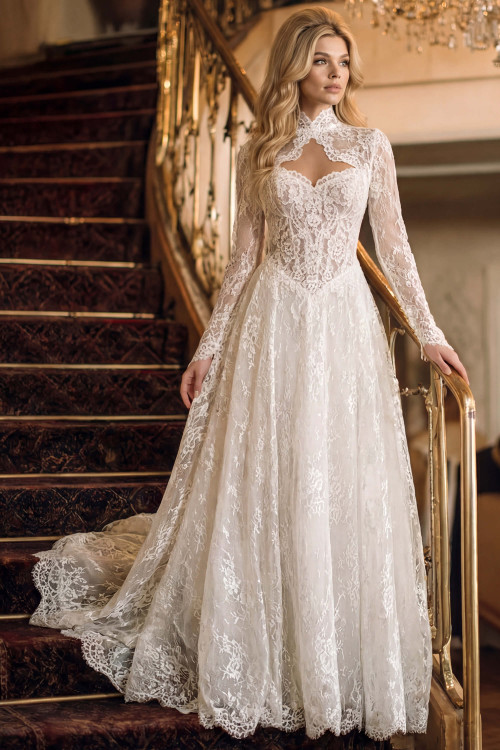 Randy Fenoli Lissette Wedding Gown
