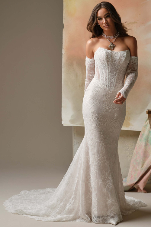 Maggie Sottero Ariadne Wedding Gown