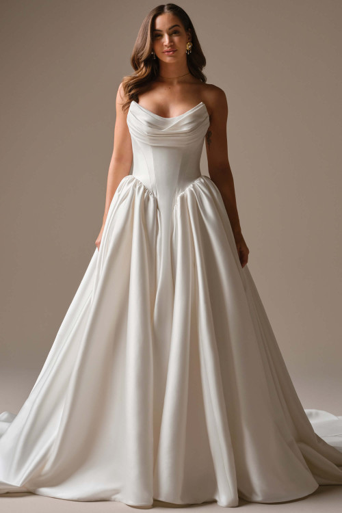 Maggie Sottero Hudson Wedding Gown