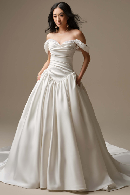 Maggie Sottero Pasadena Wedding Gown