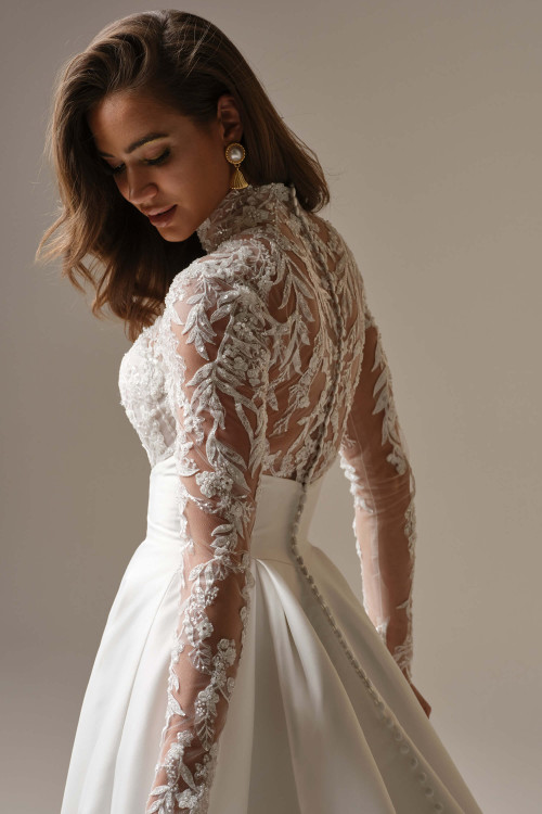 Maggie Sottero Trinity Wedding Gown