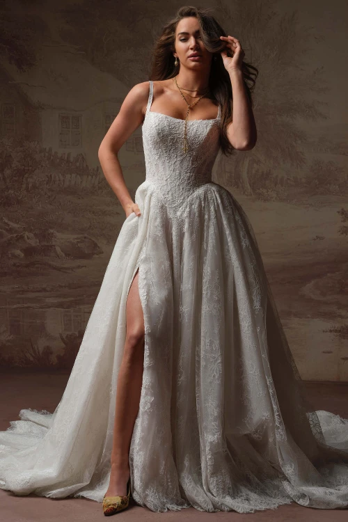 Sottero and Midgley Ivandra Wedding Gown