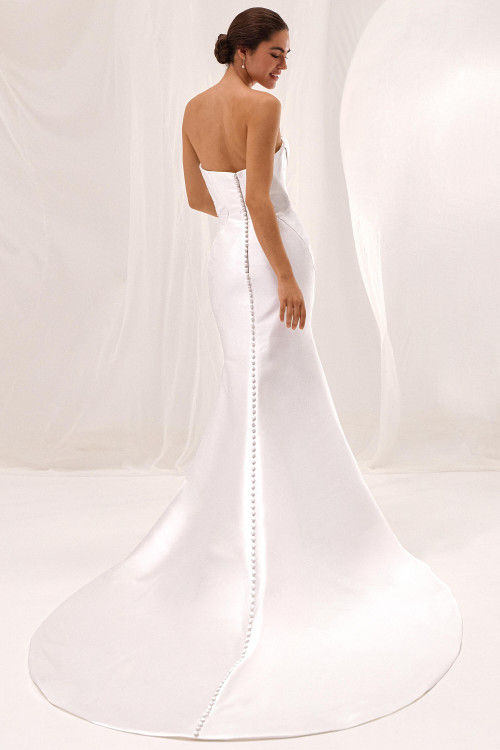 Pronovias Aradite Wedding Gown