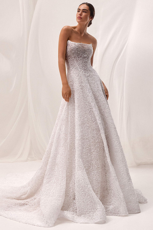 Pronovias Erianry Wedding Gown