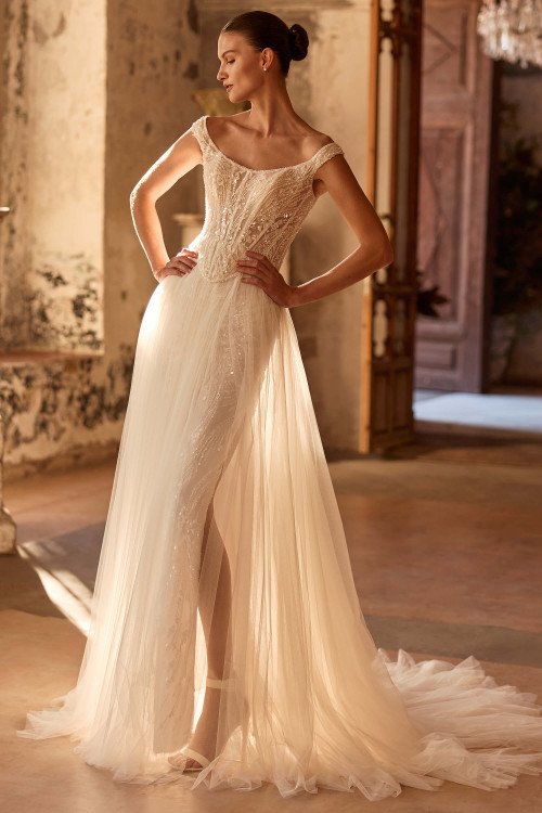 Pronovias Eridy Wedding Gown