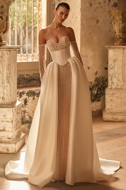 Pronovias Guendy Wedding Gown