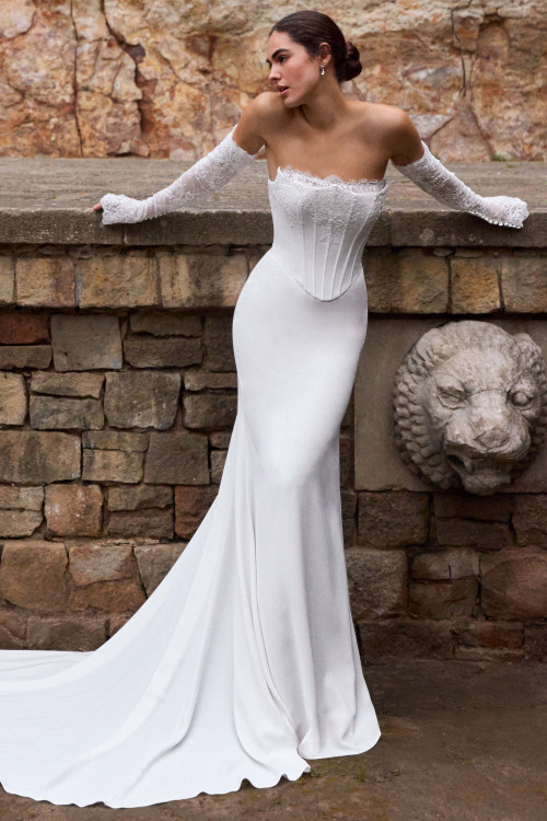 Pronovias Junyia Wedding Gown