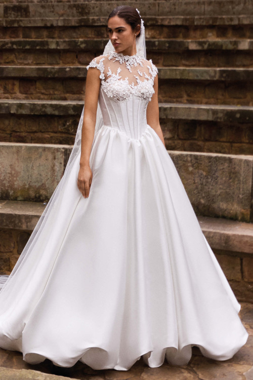Pronovias Louana Wedding Gown