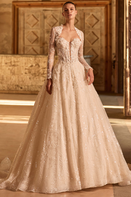 Pronovias Misten Wedding Gown