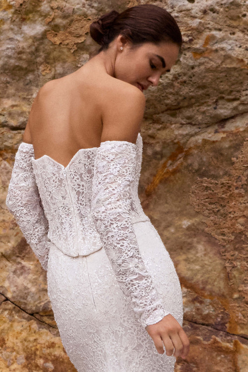 Pronovias Pamy Wedding Gown