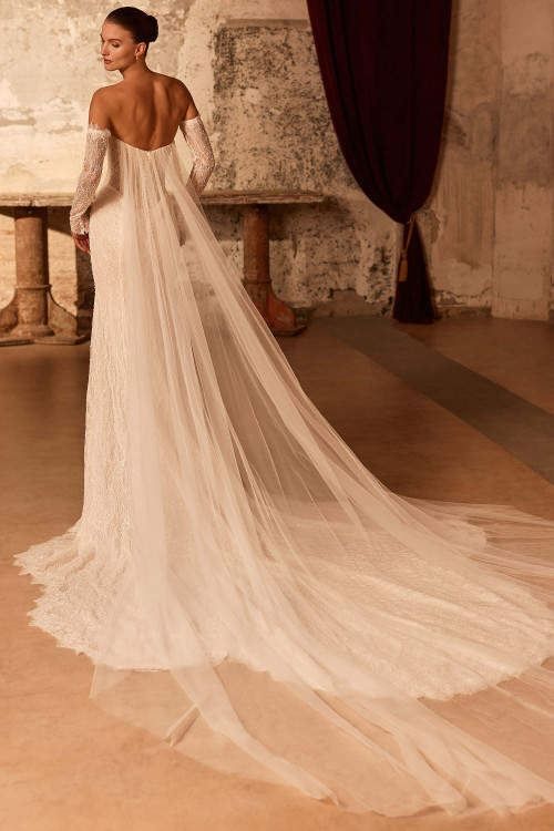 Pronovias Peia Wedding Gown