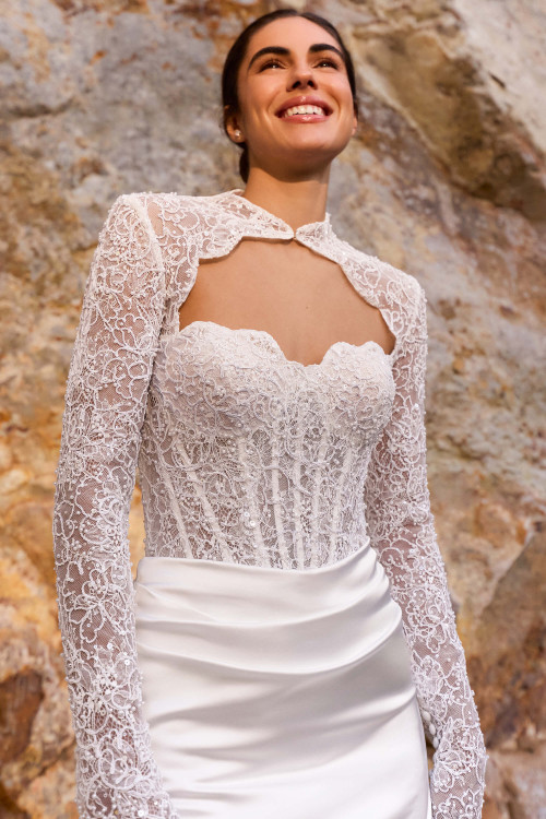 Pronovias Psike Wedding Gown