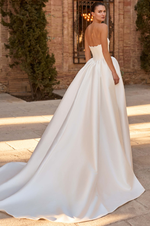 Pronovias Spicket Wedding Gown