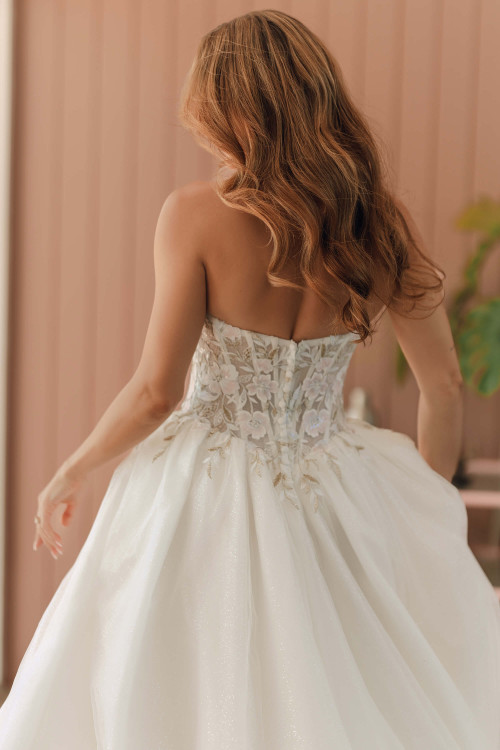 Stella York SY8181 Wedding Gown