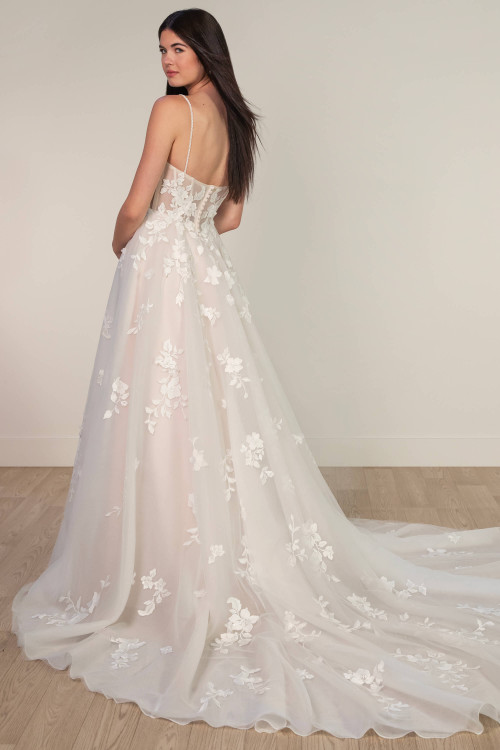 Stella York SY8213 Wedding Gown
