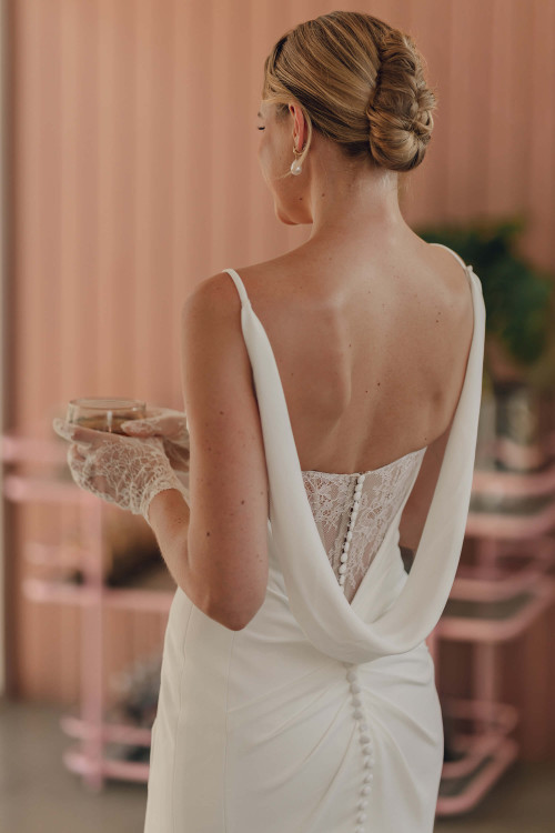 Stella York SY8224 Wedding Gown