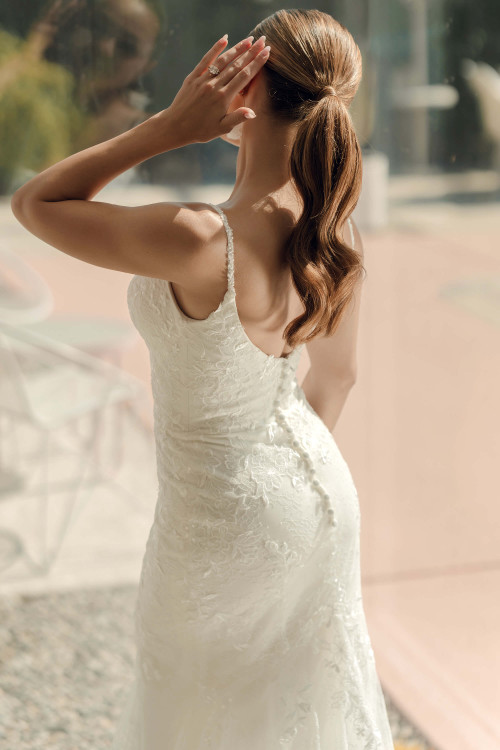 Stella York SY8237 Wedding Gown