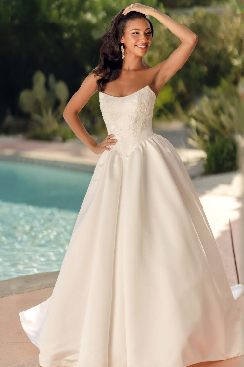 Stella York SY8239 Wedding Gown