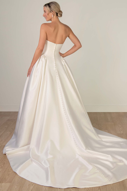 Stella York SY8274 Wedding Gown