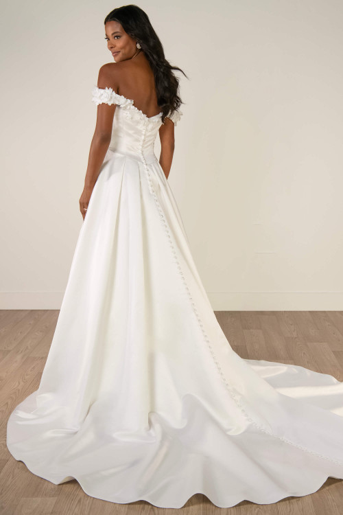 Stella York SY8288 Wedding Gown