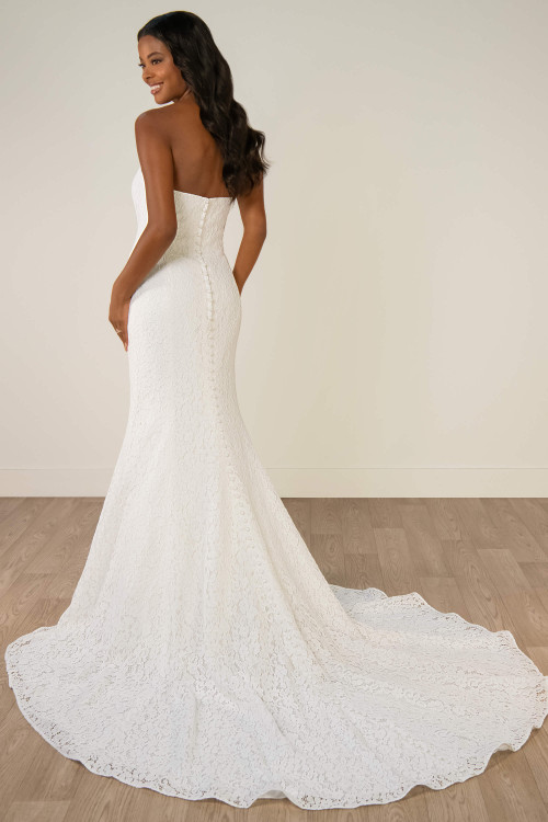 Stella York SY8306 Wedding Gown